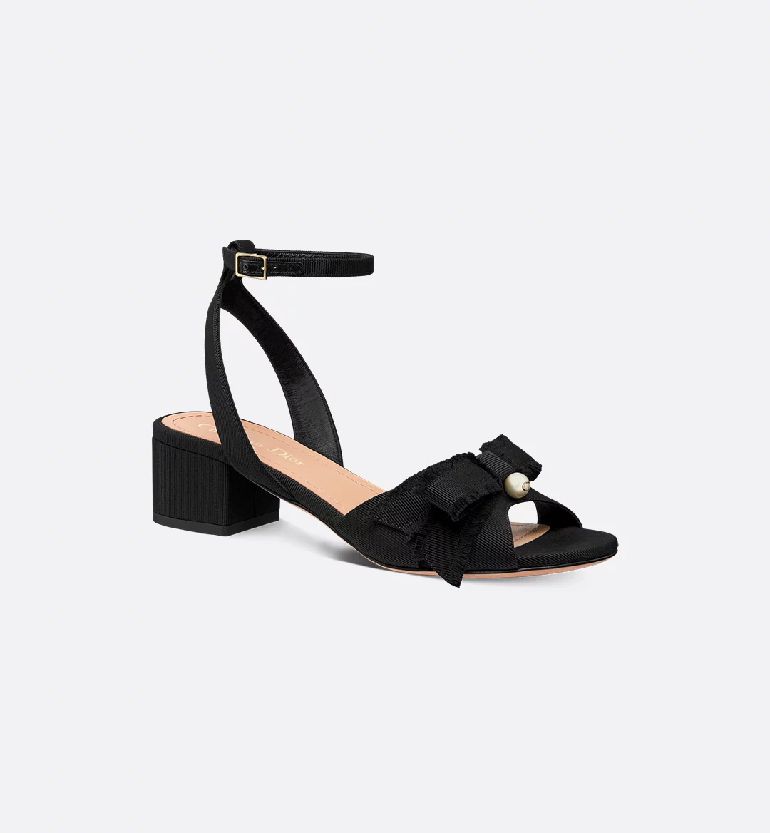 Adiorable Heeled Sandal - Image 1